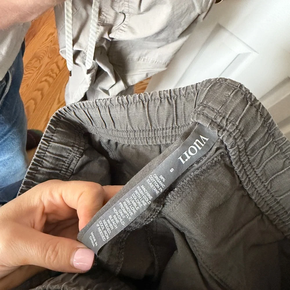 Vuori Men's Ripstop Pants - Picture 3 of 3